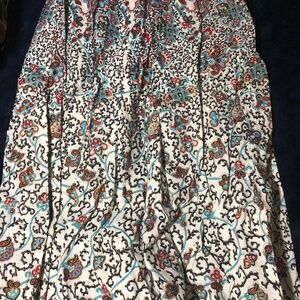 Cold water creek skirt